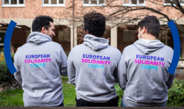 Programos jaunimui „Europos solidarumo korpusas“ finansavimo konkursai
