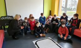 Birštono gimnazijos moksleivių edukacija Šilalėje