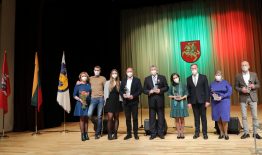 Vasario 16-ąją – pagerbti Birštono savivaldybei nusipelnę žmonės