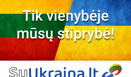 Naujoje platformoje – patogus būdas rasti ir pasiūlyti pagalbą ukrainiečiams, atsakymai į dažniausius klausimus