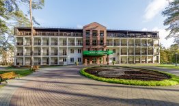„Eglės sanatorija“ priims nukentėjusius Ukrainoje medicininei reabilitacijai, apgyvendins šeimas ir įdarbins