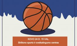 LKF projekto renginys „Atskleisk talentą“ kovo 24 d.