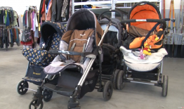 Karo pabėgėliams reikalingi daiktai renkami „TikoTiks“ centre