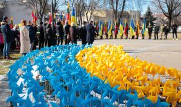 Kovo 11-oji, sujungusi Lietuvą ir Ukrainą