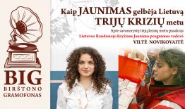 Kaip jaunimas gelbėja Lietuvą trijų krizių metu