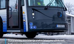 Nuo 2022 m. lapkričio 1 d. visos naujos įsigyjamos viešojo transporto priemonės turėtų būti pritaikytos regos, klausos, fizinę ar intelekto negalią turintiems ir kitiems žmonėms