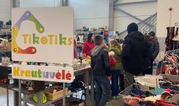 VšĮ „Būk Saugus LT“ būrelio „Saugus vaikas“ dalyviai vyko į Alytaus regiono atliekų tvarkymo centrą