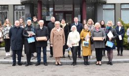 Pasaulinė kultūros diena Birštone: galime didžiuotis išskirtine birštonietiška kultūra