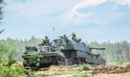 Gegužės 15–18 d. planuojamos Nyderlandų Karalystės lauko taktikos pratybos