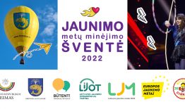 Lietuvos jaunimo metų minėjimo šventė Birštone