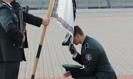 VSAT kviečia rinktis pasieniečio profesiją