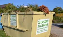 „Nekaltos“ žaliosios atliekos: kas galima, o kas draudžiama?