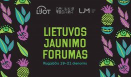 Jauni žmonės kviečiami į 2 naktų festivalį „Dalinkis vasara“