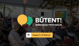 Rugsėjį Birštone vyks diskusijų festivalis „Būtent!“: skelbiamos pirmosios diskusijų temos