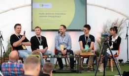 Diskusija – vieta išsakyti savo nuomonę ar išklausyti kitą? Tyrimas atskleidė, ką mano Lietuvos gyventojai