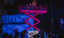 Kvietimas tapti festivalio „Fluxus 2022“ dalimi