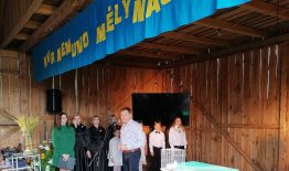 IX klojimo teatrų festivalyje „Kur Nemuno mėlynas kelias“ – ir stiprios emocijos, ir juoko dozė