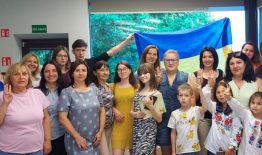 Lietuvių kalbos kursai ukrainiečiams Birštone