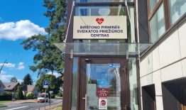 Aukščiausiai paslaugų kokybei Birštone užtikrinti – nauja medicinos įranga