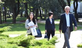 Japonijos ambasadoriaus Lietuvoje vizitas Birštono kurorte