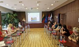 Apgyvendinimo paslaugų teikėjai dalyvavo susitikime su Birštono valdžios atstovais: aptartos glaudesnio bendradarbiavimo galimybės