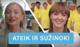 Viešų paskaitų ciklo projektas „Prieinamumas atveria galimybes“