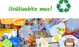 Ilgasis savaitgalis: daug pramogų, daug maisto ir daug atliekų