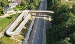 Viaduko prieigos šalia magistralinio kelio A16 Vilnius–Prienai–Marijampolė bus pradėtos tvarkyti jau netrukus