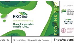 Pirmąkart Lietuvoje vyks tokio masto ekologijai skirtas renginys – paroda ir konferencija vienu metu