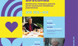 Kino kelionė po Lietuvą baigiasi: savaitgalį Birštone nemokamai vyks paskutiniai „Kino karavano“ seansai