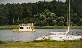 Turizmo sezonas Birštone nesibaigia: lankytojams – orientacinės dviračių žaidynės,  keltukas per Nemuną ir tylioji diskoteka