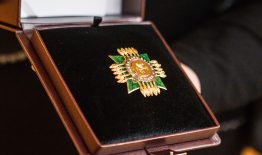 Birštono kultūros centro vadovui ypatingas Kultūros ministerijos garbės ženklas