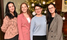 Birštono savivaldybės administracijos komandą papildė jaunos ir energingos specialistės