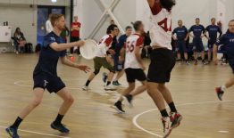 Europos uždarų patalpų skraidančio disko čempionatas