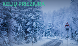 2022–2023 m. žiemos kelių priežiūros atmintinė