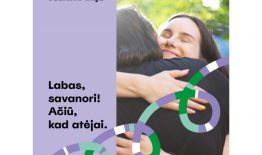 Emocinę paramą teikianti organizacija „Jaunimo linija“ ieško naujų savanorių
