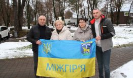 Birštono savivaldybė prieš Naujuosius metus Ukrainai perdavė 150 kilogramų higienos priemonių siuntą