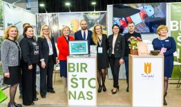 Birštonas vėl tarp laimėtojų: tapo „Sėkmingiausia 2022 m. turizmo traukos vietove“