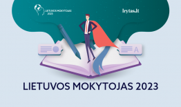 Portalas lrytas.lt ir VDU Švietimo akademija kviečia dalyvauti projekte „Lietuvos mokytojas 2023“