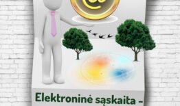 Elektroniniai mokėjimo pranešimai gyventojams jau išsiųsti, popieriniai – pakeliui
