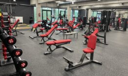 Naujos treniruoklių salės atvirų durų diena Birštono sporto ir sveikatingumo centre!