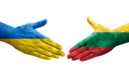 Ukrainos talentai Lietuvoje. Kovo 9 d. – Didysis koncertas Ukrainos centre