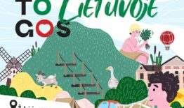 Didžiausia vietinio turizmo paroda „Atostogos Lietuvoje“: siūlykime ir išrinkime geriausius laisvalaikio ir turizmo paslaugų teikėjus Lietuvoje