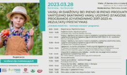 Nemokamas seminaras-konferencija „Sveikas maistas – sveikas vaikas“!