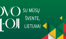 Kviečiame dalyvauti Kovo 11-osios renginiuose Birštone!