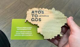 Lietuvos vietinio turizmo apdovanojimuose „P.I.P.A.“ Birštono pėsčiųjų ir dviračių viadukas išrinktas sėkmingiausiu 2022 m. projektu