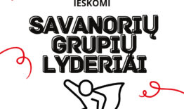 Lietuvos Raudonasis Kryžius ieško savanorių, norinčių įsitraukti į pagalbą savo bendruomenei