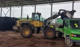 Kompostas šiemet „ant bangos“ – ARATC vos spėja jį gaminti
