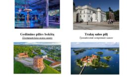 Birštono parapijos Caritas kviečia Birštone gyvenančius ukrainiečius į ekskursiją
