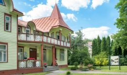 Skelbiamas konkursas Birštono muziejaus direktoriaus pareigoms eiti